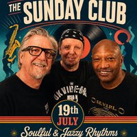The Sunday Club at Samai Thai Restaurant And Cocktail Bar