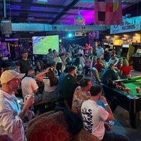 England v Argentina : World Cup Semi Finals at PLAY