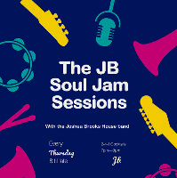 JB Soul Jam Sessions