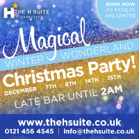 Christmas Winter Wonderland Party 2018