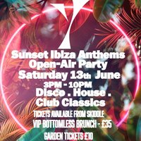 Sunset Ibiza Anthems