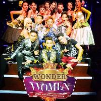 The Lady Boys of Bangkok Wonder Women Tour