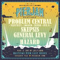 Pier Jam Hastings Part Two at Hastings Pier