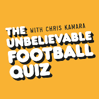The Unbelievable Football Quiz with Chris Kamara at Camp And Furnace