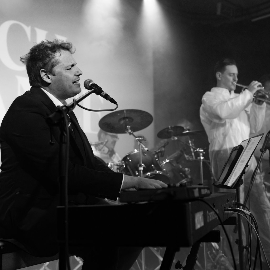 Rich Chance & Band
