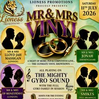 Lioness Promotions :  Proudly Presents Mr &amp; Mrs Vinyl Showdown