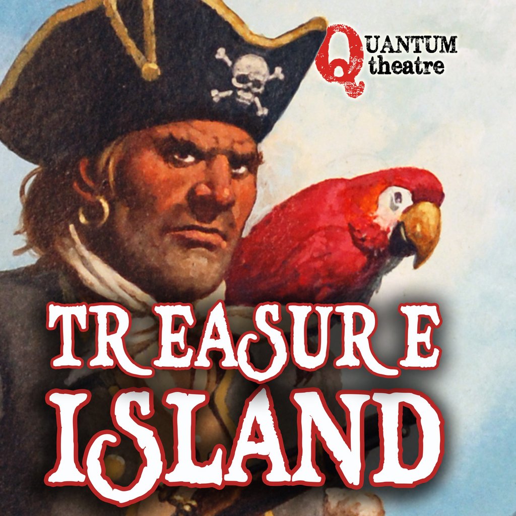 Theatre in the Park - Treasure Island