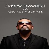 Andrew Browning as George Michael