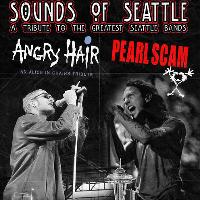 Sounds of Seattle: Pearl Scam & Angry Hair at Rebellion