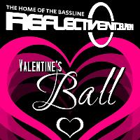 Reflective 'Home Of The Bassline' Valentine's Ball at Network