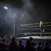 W3L Wrestling Ticket