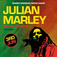 Julian Marley & the Uprising // Wed 3th June / Chalk / Brighton at Chalk Brighton