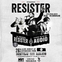 Resister - Glasgow