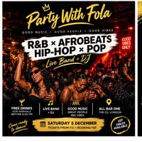 Party With Fola