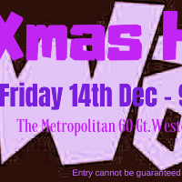 Wag Xmas Hoot