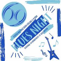 Parrjazz presents The Blues featuring The Tom Crofts Trio