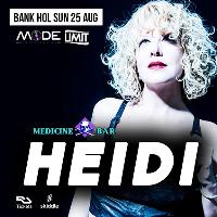 Mode x Limit Presents Heidi Bank Holiday Special