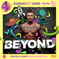 Beyond - As One Festival Weekender at Fire