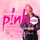 An afternoon with Pink Event Title Pic