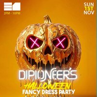 DJ PIONEER'S Halloween Fancy Dress Party