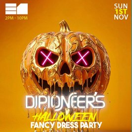 DJ PIONEER'S Halloween Fancy Dress Party