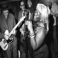 Charismatic Sister Cookie sings soulful jazz and RnB