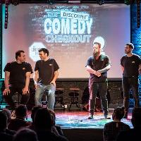 Bradford Comedy Club Presents The Discount Comedy Checkout