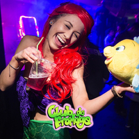 Club de Fromage at Islington Academy