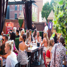 Summer Sessions w/ Tom Thorpe (La Discotheque)