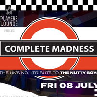 Madness Tribute with Complete Madness Madness Tribute with Complete Madness