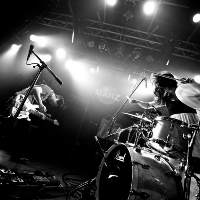 MOJA (From Tokyo, Japan) at The Ferret