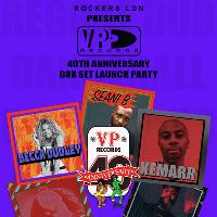 VP Records 40th Anniversary Boxset Launch Party at The Empire Bar Hackney Central