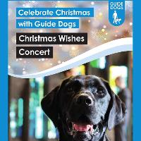 Guide Dogs Christmas Wishes Concert at Coventry Cathedral