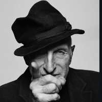 Richard Strange Performs the songs of Lou Reed at The Zanzibar