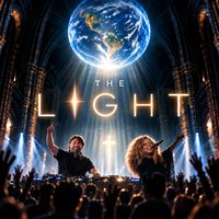 THE LIGHT - Andrew Hartley & Michelle Weeks| Dance Under Gaia at Swansea Minster