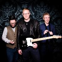 Roger Davies & His Band at Black Dyke Mills Heritage Venue
