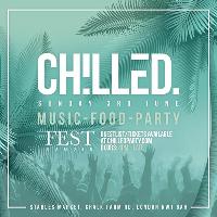 Chilled Day & Night Terrace Party Camden
