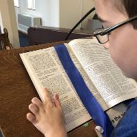 Bible Reading Competition