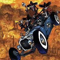 Tijuana Death Squad's Yule Time Soiree at The Salty Dog