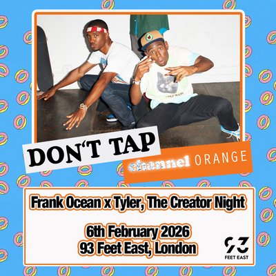 Tyler the creator frank ocean CD まとめ買い VINYL Odd Future (Frank Ocean, Tyler the Creator) - The Future Of