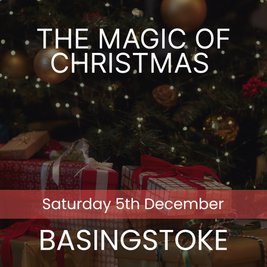 The Magic of Christmas - Basingstoke