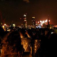 The Wolf of Wall Street - New Year's Eve at Madison at Madison Rooftop Bar