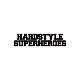 Hardstyle Superheroes March Event Title Pic