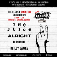 This Feeling - Preston at The Ferret