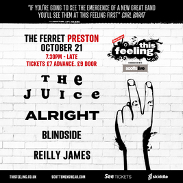 This Feeling - Preston