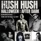 Hush Hush Halloween edition Event Title Pic