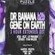 Puzzle Easter Sunday: Dr Banana b2b Gene On Earth (3HR SET)