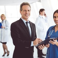 Medical Connections: Enterprise Leaders for NHS Service Provider