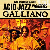 Galliano plus guests // Sunday 2nd May // Chalk // Brighton