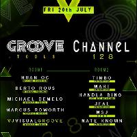 Groove Tools & Channel 128